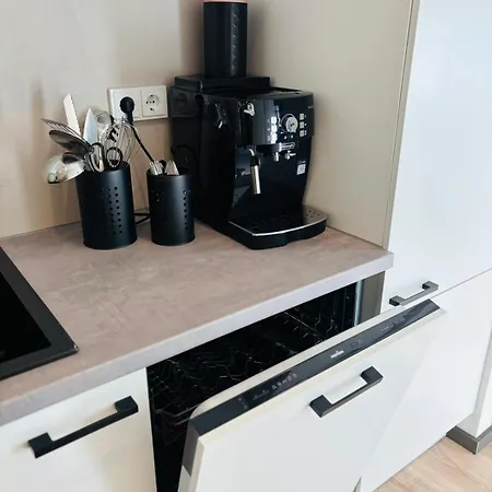 Appartement Entzueckende Im Zentrum Von Plauen