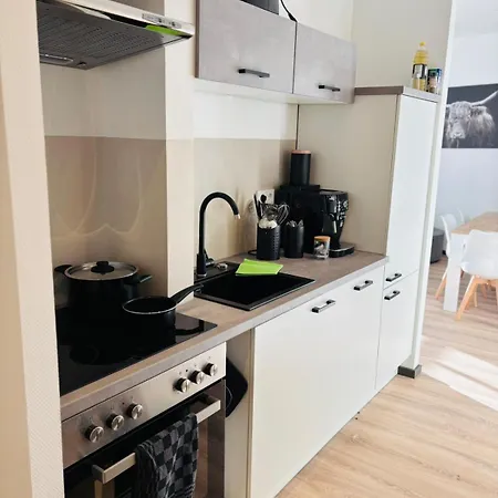 Entzueckende Im Zentrum Von Apartament *