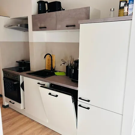 Entzueckende Im Zentrum Von Appartement Plauen