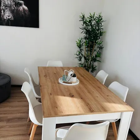 Apartament Entzueckende Im Zentrum Von *