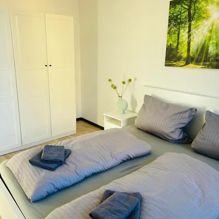 Entzueckende Im Zentrum Von Appartement