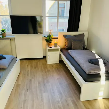 Entzueckende Im Zentrum Von شقة *