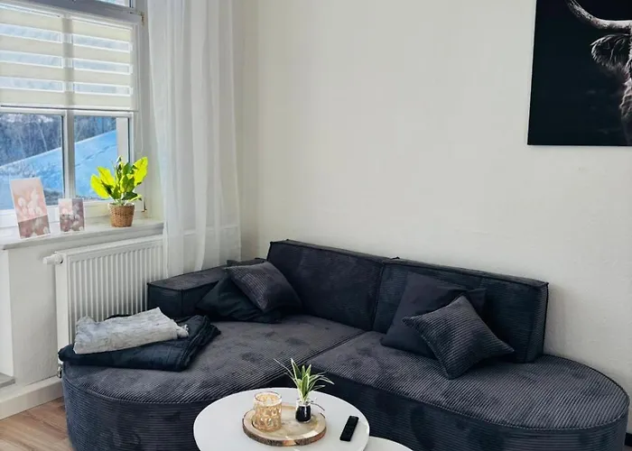 Entzueckende Im Zentrum Von *