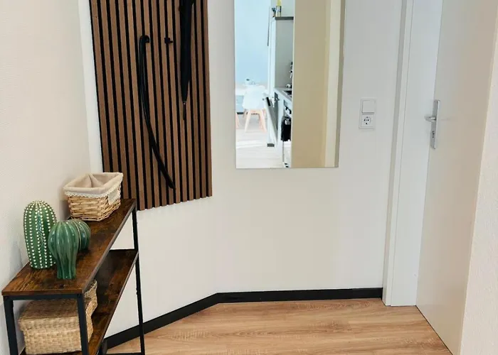 Entzueckende Im Zentrum Von شقة بلوين