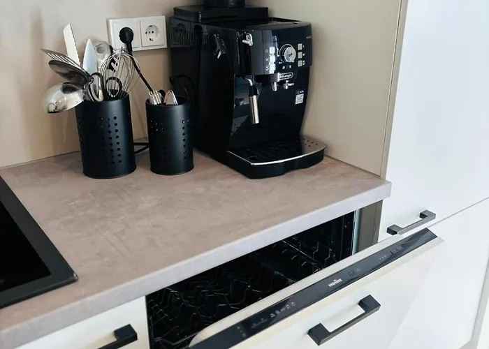 Apartament Entzueckende Im Zentrum Von Plauen