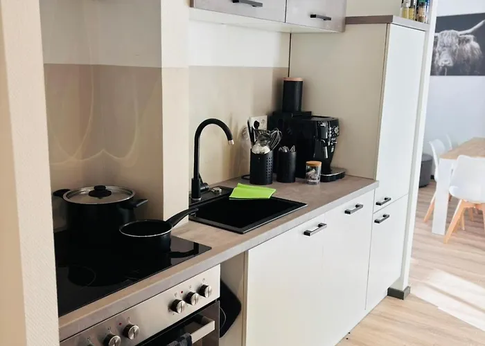 Entzueckende Im Zentrum Von Apartament *