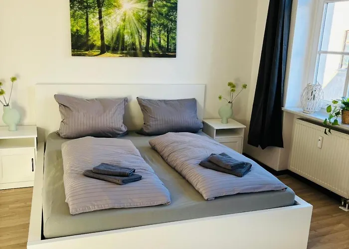 Entzueckende Im Zentrum Von