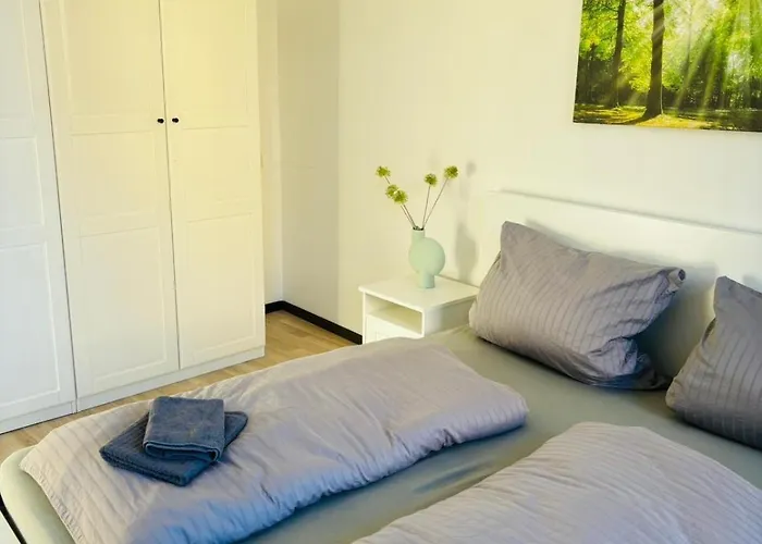 Entzueckende Im Zentrum Von شقة