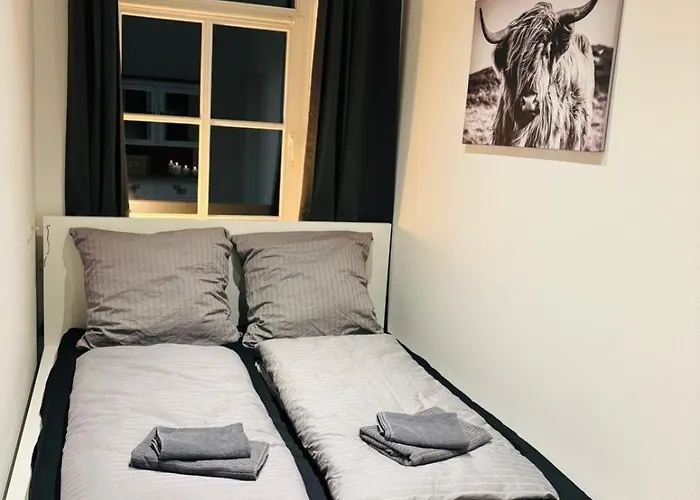 Entzueckende Im Zentrum Von