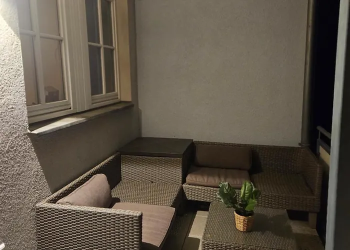 Entzueckende Im Zentrum Von Apartament *